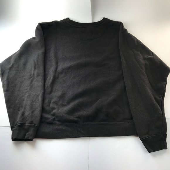 NEW! Junk Food Tees Jimmy Jimmie Hendrix Black Sweatshirt - Picture 3 of 9